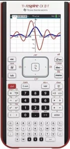 Kalkulator TI-nspire CX II-T Texas Instruments ✅Dealer - Zdjęcie 1 z 5
