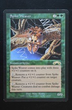 Magic The Gathering MTG SPIKE WEAVER Exodus LP Lightly Played