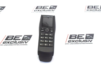 Porsche Panamera 4S 970 Combiné Chargeur Téléphone Bluetooth 7L5035721 - Photo 1/4