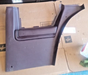 1978-88 MONTE CARLO Regal Cutlass Interior Lower Rh Sail Panel LOC-139DG - Picture 1 of 10