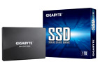 Gigabyte interne SSD 1,0 TB 2,5" SATA3 6,0 GB/s 3D/V NAND 550 MB/s TRIM S.M.A.R.T