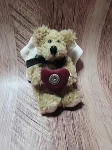 Boyds Bears The Archive Collection verbunden 6 Zoll Plüsch Ornament Arielle Engel - Bild 1 von 3