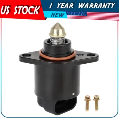 2H1020 Idle Air Control Valve For Chevrolet Celebrity S10 LLV S10 Beretta Astro - Изображение 1 из 4