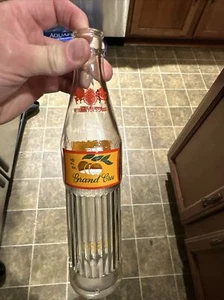 Grand Cru ACL Soda Bottle Sun Drop Bottling Co. Gastonia North Carolina NC - Picture 1 of 10