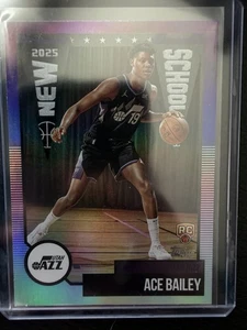 2025-26 Topps #NS-5 Ace Bailey New School - Bild 1 von 1
