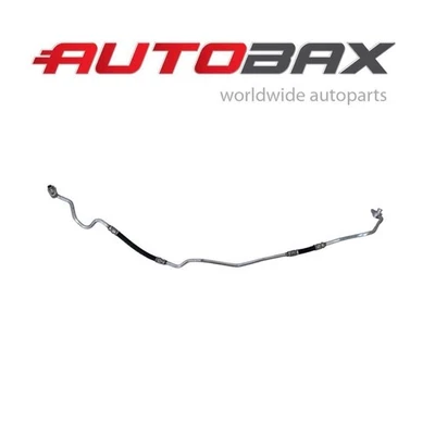 2017 2018 2019-2025 PPORSCHE 718 CAYMAN BOXSTER ТРУБА ШЛАНГА ЛИНИИ ДАВЛЕНИЯ ПЕРЕМЕННОГО ТОКА - Изображение 1 из 2