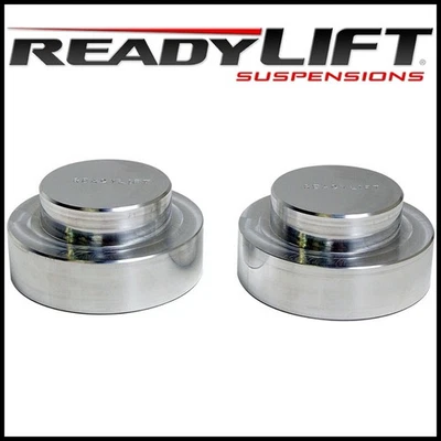 Espaciador de resorte helicoidal trasero ReadyLift de 1" para Suburban Tahoe Yukon 1999-2020 / XL Foto 1 de 3
