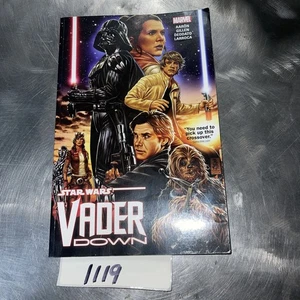 Star Wars: Vader Down (Marvel Comics 2016) Kieron Gillen Jason Aaron  - Bild 1 von 5