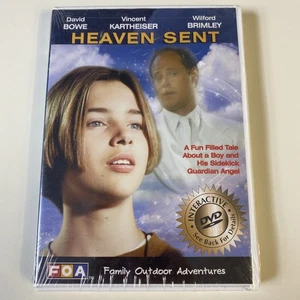 Heaven Sent (DVD, 2001) David Bowie NEW/SEALED - Imagen 1 de 2