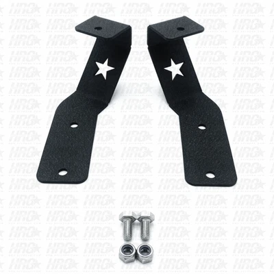 Suportes de luz de vala para Subaru Forester 2003-2008 - Imagem 1 de 4