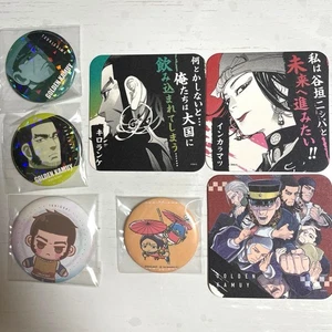 Golden Kamuy Komplettsatz - Bild 1 von 1