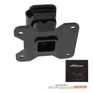 2" Trailer Hitch Kit for Polaris RZR XP 1000 / XP 4 1000 2014-2022 Steel - Picture 1 of 19