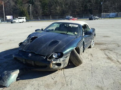 Carrier Fits 98-02 XK8 1821997 Foto 1 de 4