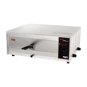 WISCO Industries, INC. 421 Pizza Oven, LED Display - Picture 1 of 12