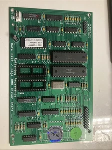 Data East DMD Driver Board Rottendog - Bild 1 von 2