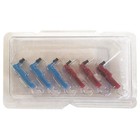 Graphic Controls Pens-P246 Chart Recorder Pen, Red/Blue, Dickson, Pk6