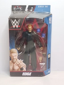 WWE Edge Mattel Elite Series 102 Wrestling Figur 2022 Copeland Cope WWF AEW Neu in OVP - Bild 1 von 6