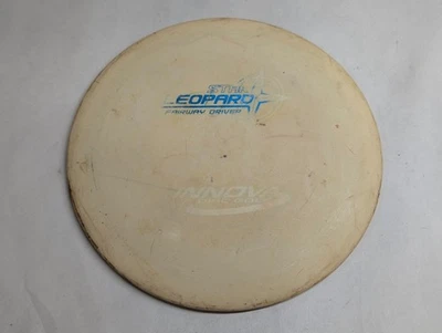 Innova Star Leopard 172g Old Penned Disc Golf Fairway Driver White PFN CAL MOLD - Image 1 of 4