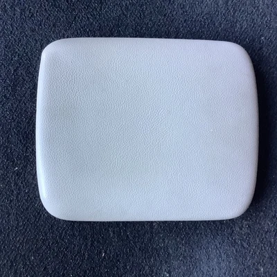 💎 Volvo S40 2008-2011 consola central vinilo reposabrazos tapa almacenamiento OEM Foto 1 de 4