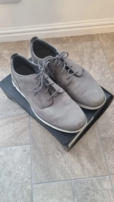 Timberland BRADSTREET SUEDE OXFORD GREY 9.5 - Image 1 of 4