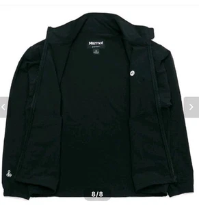 Rare SOPHNET 22SS Marmot STAND COLLAR TRACK JACKET SOPH-220001 Blue Size M - Picture 1 of 8