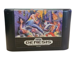 Streets of Rage (Sega Genesis, 1991) - Cartridge ONLY, Tested - Picture 1 of 4