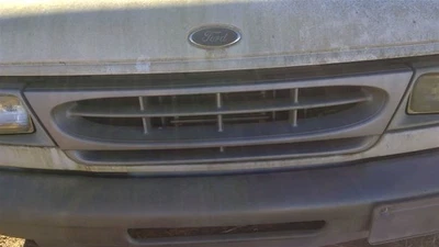 Grille With Painted Inserts Fits 97-02 Ford E150 Van OEM - Image 1 of 4