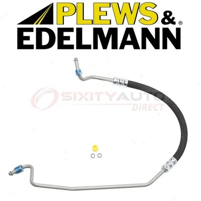 Edelmann Power Steering Pressure Line Hose for 1993-1996 Buick Century - lc Foto 1 de 4
