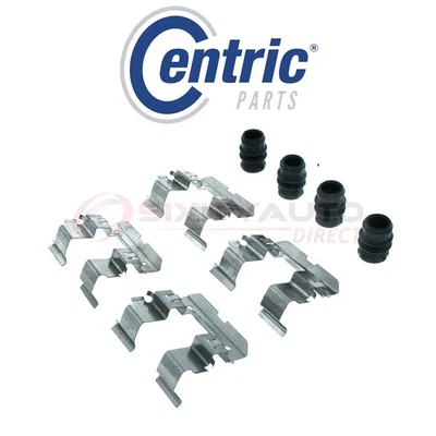 Centric Disc Brake Hardware Kit for 2014-2018 Subaru Forester 2.0L 2.5L H4 - kk Foto 1 de 4