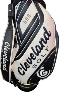 Cleveland Golf 588 Tour Staff Stand Golf Bag 6-Way - Picture 1 of 5