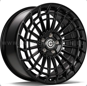Neu Mercedes Benz S Class Style 20 Zoll Felgen 8,5j+9,5j 5x112 Alufelgen Schwarz - Bild 1 von 9