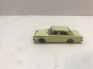 Vintage Lesney Matchbox #45 Ford Corsair Broken Trailer Hitch - Bild 1 von 6