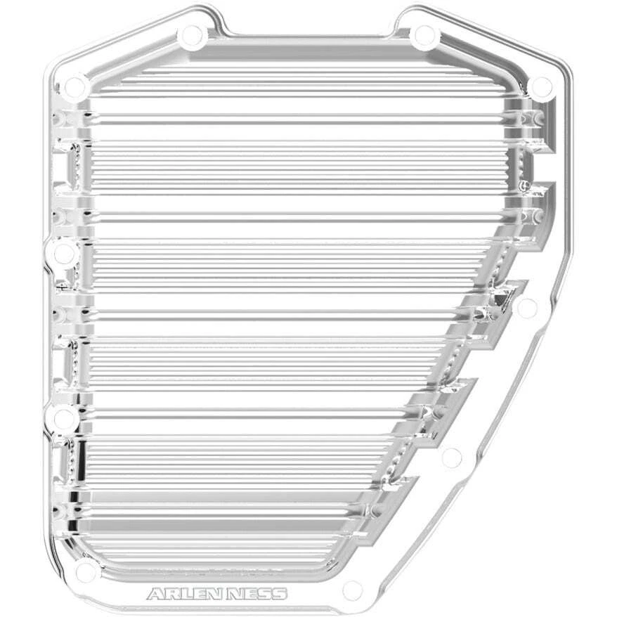 Cubierta de distribución de leva cromada calibre 10 Arlen Ness para Harley Twin Cam 01-15 Foto 1 de 1