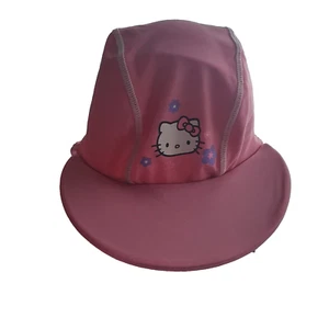 Girls , cap ,pink  , used, in good condition - Picture 1 of 6
