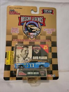 Racing Champions:Nascar Legends 50th Anniversary David Pearson 1:64 DieCast 