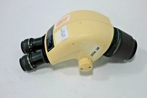 Leica S6E Stereo Zoom Microscope Body - 18607 - Picture 1 of 10