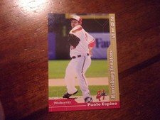 2015 HARRISBURG SENATORS Grandstand Minor League Single Cards YOU PICK OBO