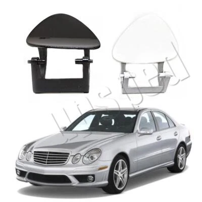 Bumper Headlight Washer Cover Cap For  Mercedes Benz E-CLASS W211 E350 2007-2009 - image 1 of 4