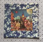 THE ROLLING STONES-THEIR SATANIC MAJESTIES-1969 STEREO REISSUE-EX TO N/M