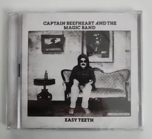 Captain Beefheart And The Magic Band - Easy Teeth - 2 x CD 2016 NEW & SEALED - Picture 1 of 2