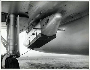 VICKERS VALIANT SUPER SPRITE ROCKET ENGINE ORIGINAL VINTAGE PRESS PHOTO RATO 8 - Picture 1 of 2