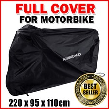 ebay motorcycle covers