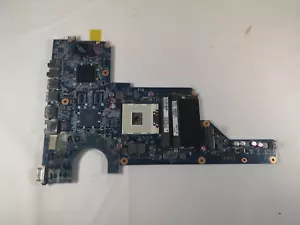HP PAVILION G6 1000 SERIE - ORIGINAL MOTHERBOARD - DEFEKT - UNGETESTET - B577 - Bild 1 von 3