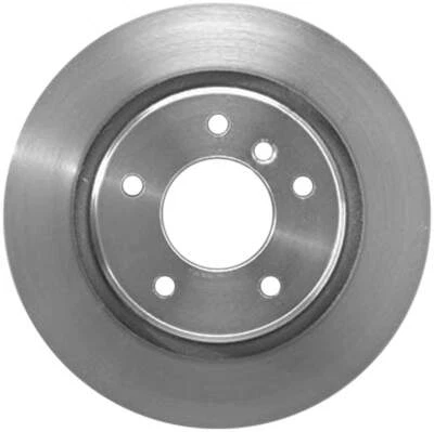 Rotor de freno de disco compatible con BMW 325Ci 325i 323i BENDIX 2000-2006 Foto 1 de 2