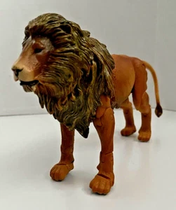 ASLAN LION THE CHRONICLES OF NARNIA THE LION, WITCH & WARDROBE 2005 – 8” - Picture 1 of 7