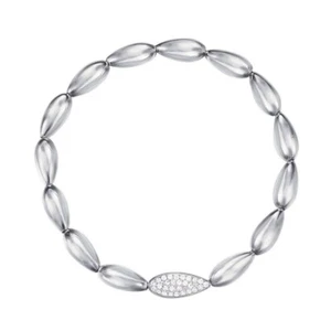 Esprit Damen Armband Armkette Silber Droplet ESBR11879A165 - Bild 1 von 1