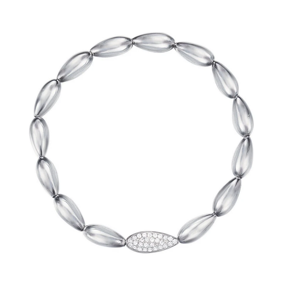 Esprit Damen Armband Armkette Silber Droplet ESBR11879A165 - Bild 1 von 1