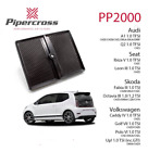 Pipercross Luftfilter PP2000 für Audi VW Skoda Seat 1.0 Tsi Modelle