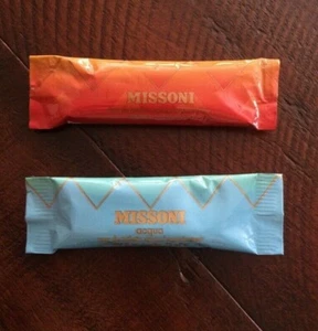 Missoni Perfume Sample 0.07oz/2 ml Women 2 New - Picture 1 of 2