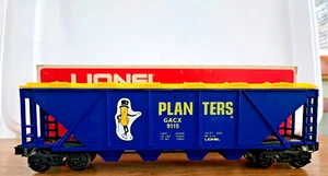 Lionel 6-9115 Planters Billboard Hopper - NIB - Picture 1 of 2